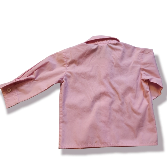 Infant Long Sleeve Button-down - Picture 3 of 3